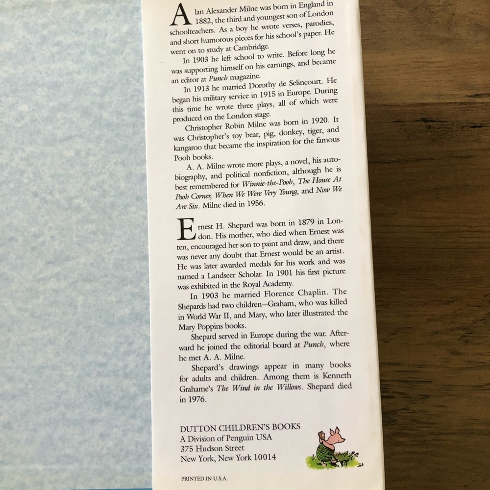 The Complete Tales of Winnie-the-Pooh by A. A. Milne - Picture 4 of 11